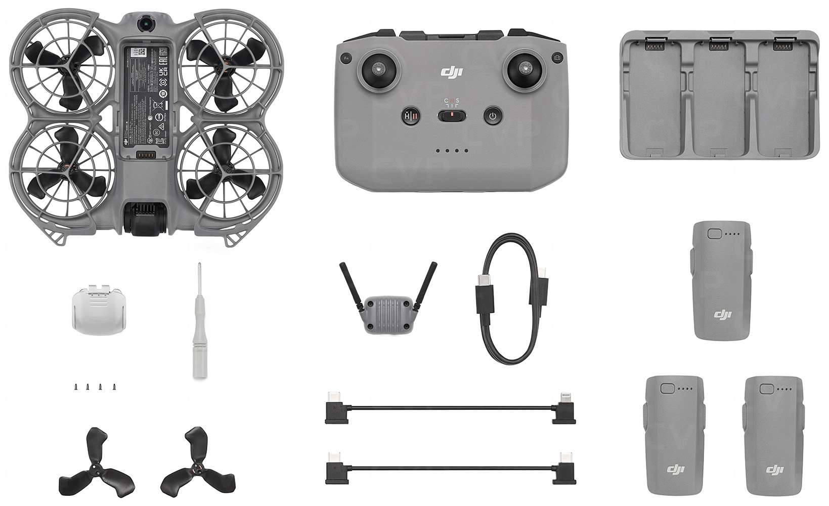 Comprar | DJI Neo 2 Fly More Combo | CVP