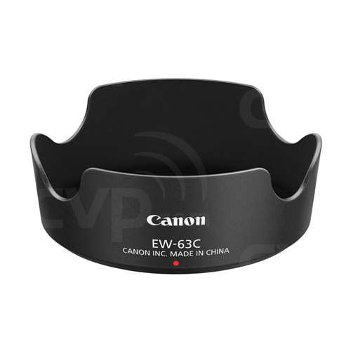 thumbnail image 2 of JJC EW-63C Lens Hood For Canon EOS R50 V & EF-S 18-55mm Lenses - 58mm Screw-In 2 of 6