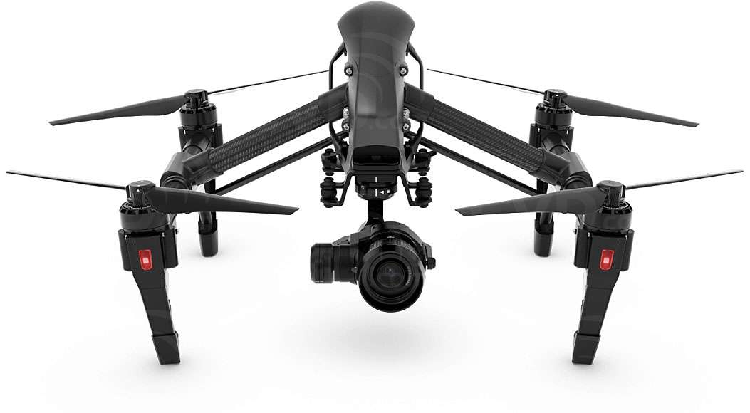 Buy - DJI Inspire 1 Pro Black - Inspire 1 Quadcopter With Zenmuse X5 3 ...