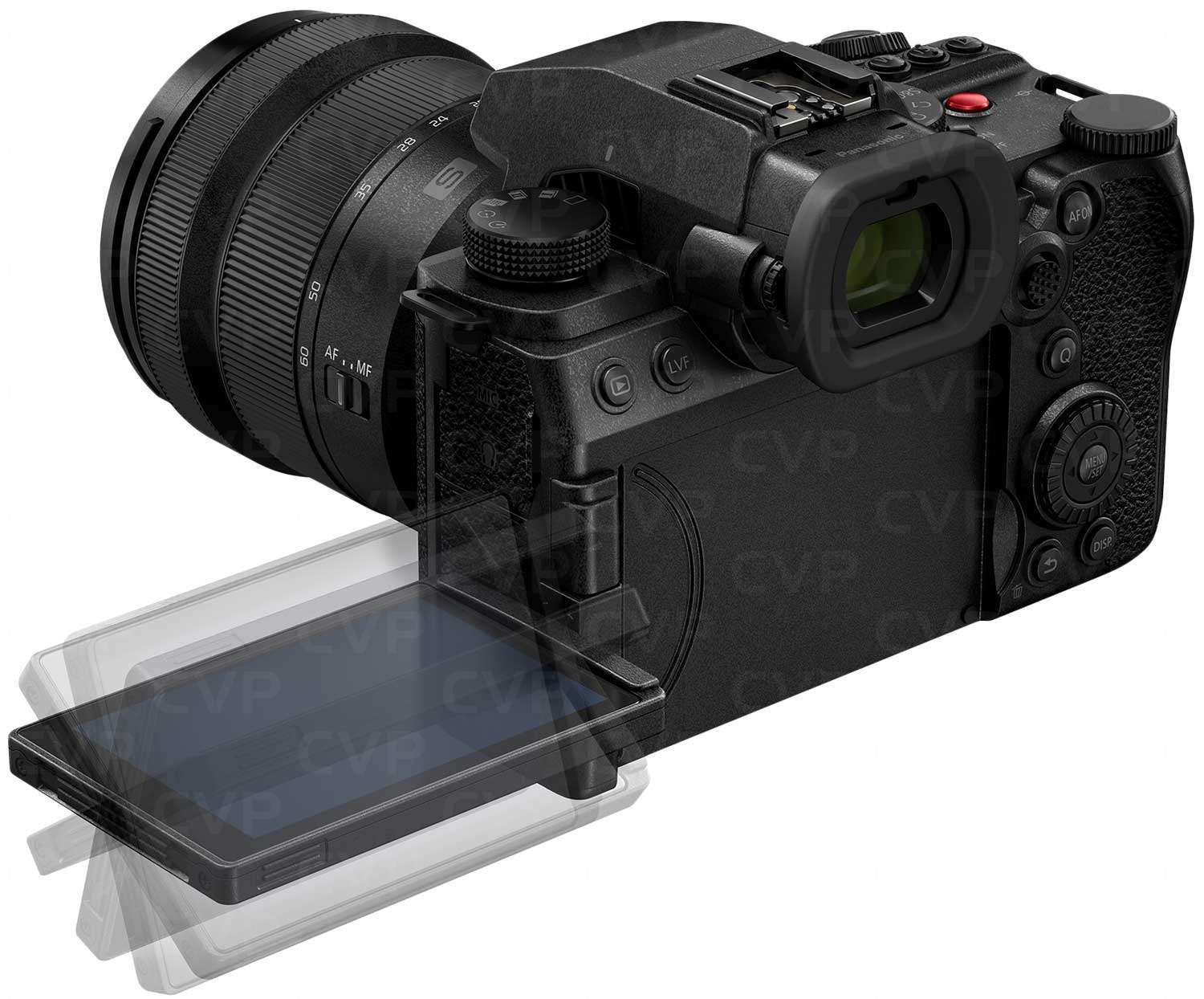 Lumix S5Iix Body And Lens | CVP