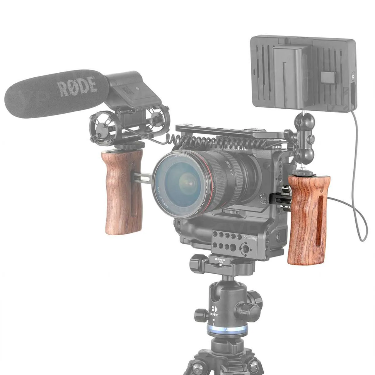 Buy - SmallRig 2093 Universal Side Handle (HSN2093D)