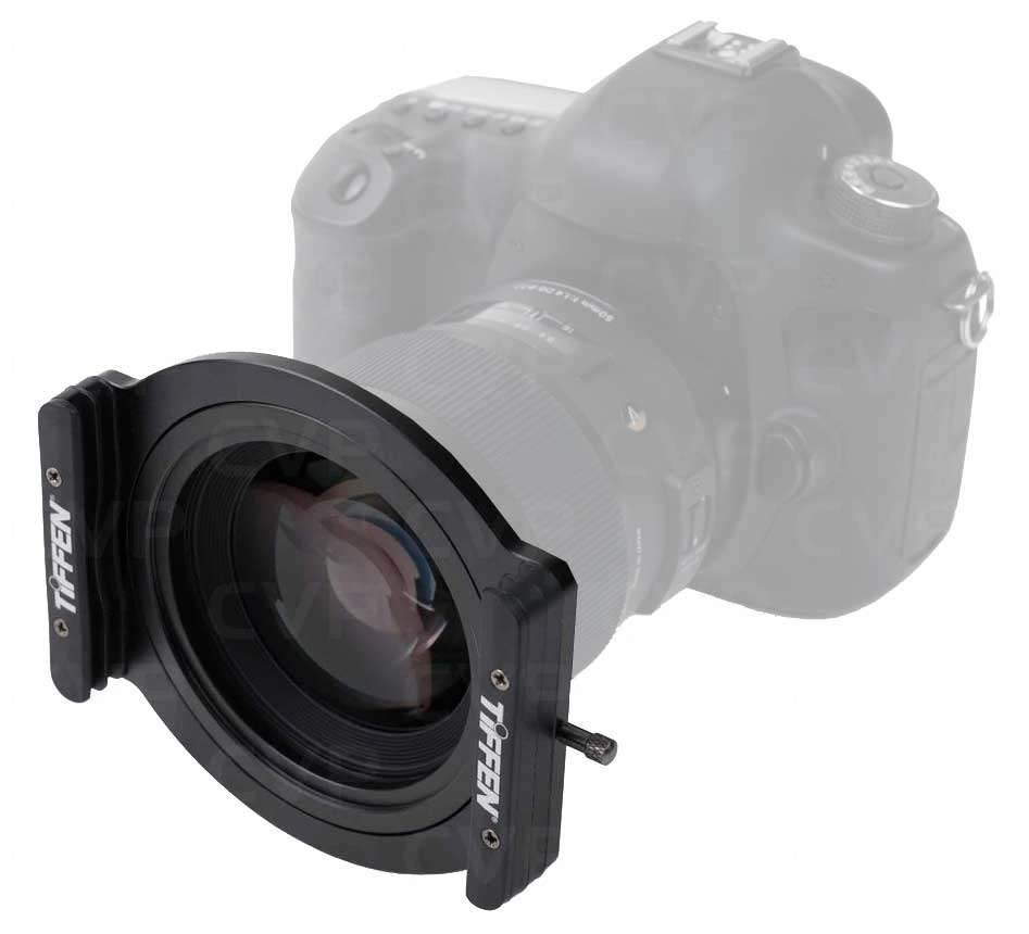 Buy Tiffen PRO100HDR82 (PRO100HDR82) Pro100 Series Camera Filter