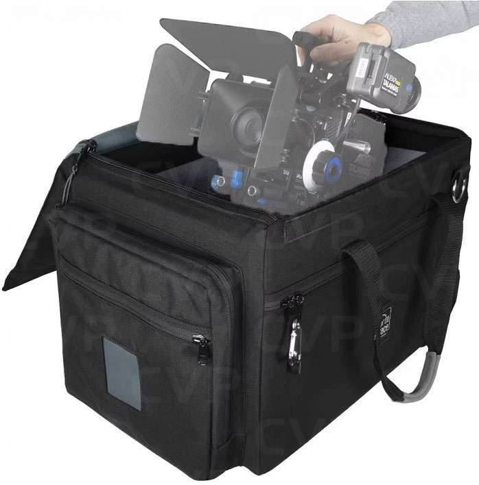 Camera Rig Case Portabrace RIG Camera Case For Canon C400 | CVP