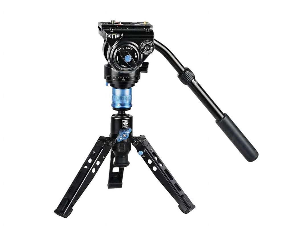 Buy Sirui SIR780406 (780406) P325FS Carbon Fiber Monopod with Stand