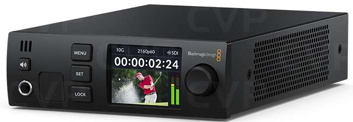 Blackmagic 2110 IP SDI to HDMI 12G Photo