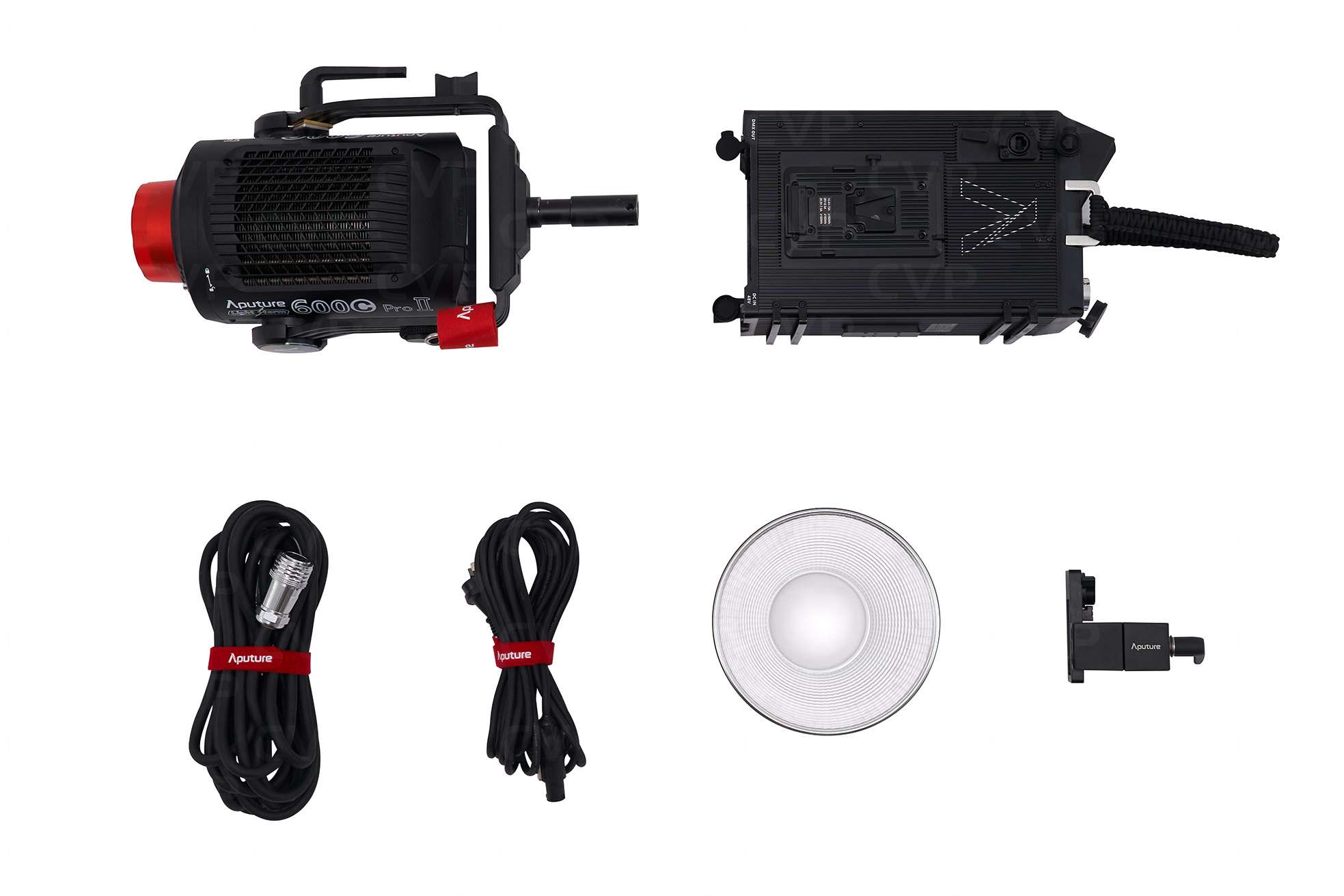 Aputure LS 600c Pro II UK | CVP