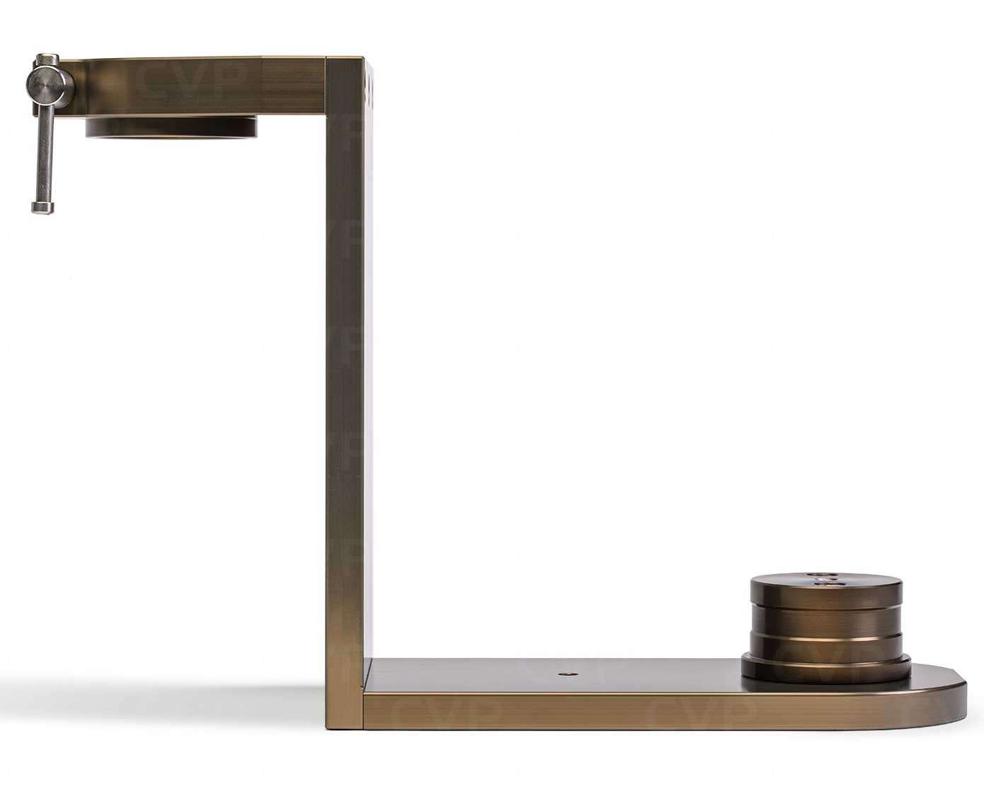 CineTech 90 Degrees Accessory Plate On Euromount Photo