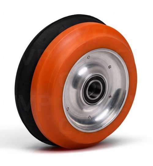 CineTech Quick Attachment Pneumatic Wheel Photo