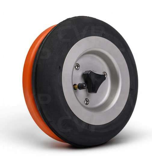 CineTech Quick Attachment Pneumatic Wheel Photo