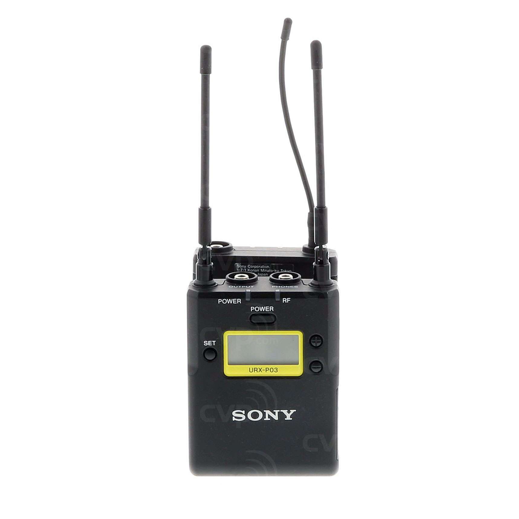 Buy - Pre-Owned Sony UWP-D11 Wireless Package (UWP-D11/K33)