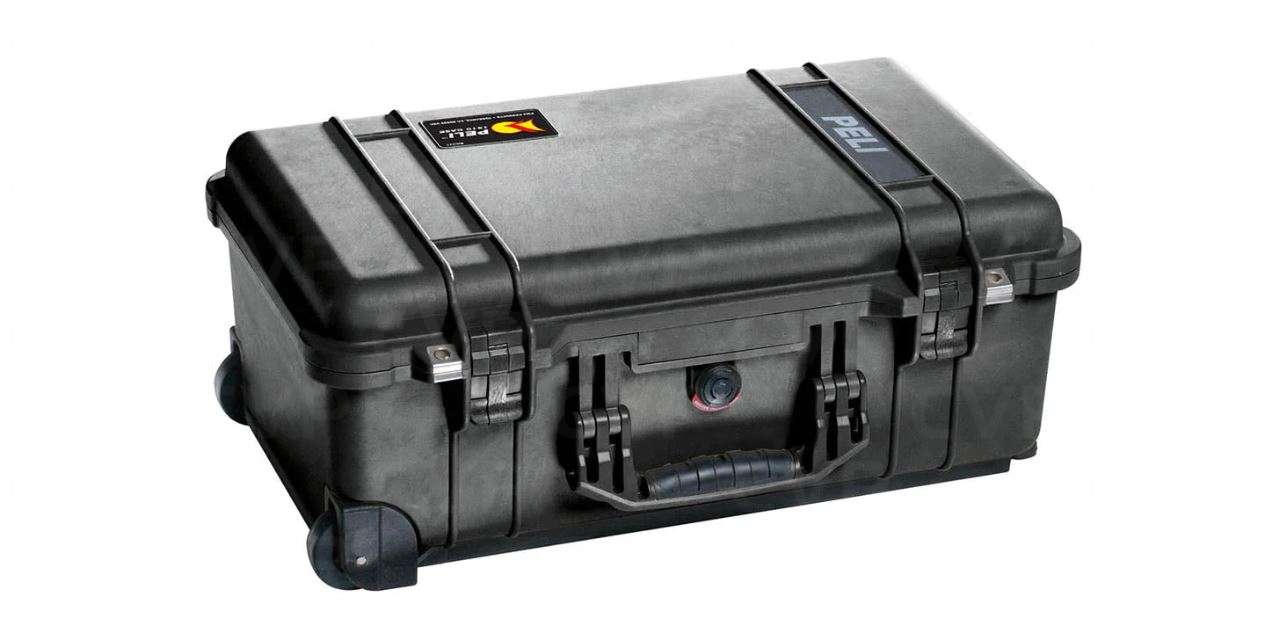 Peli 1510 Carry on Case With Foam Photo