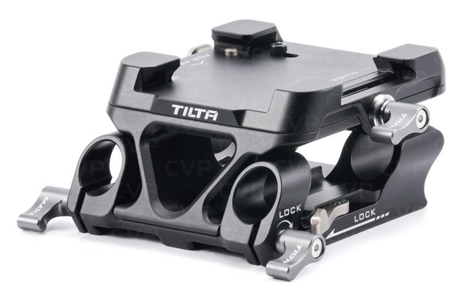 Tilta Modular 15mm LWS Baseplate Type I - zwart