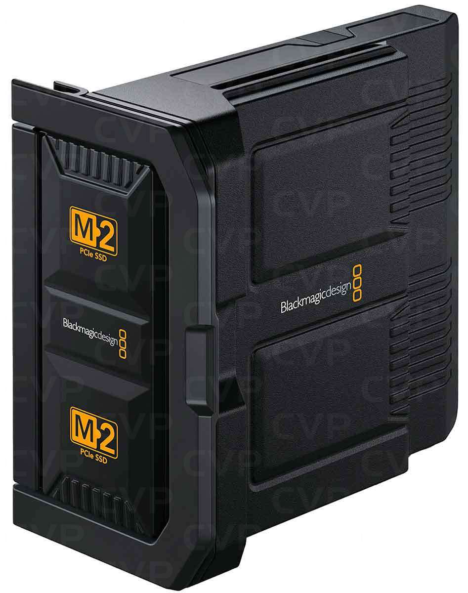 Removable Media Module Buy | Blackmagic Media Module 16TB | CVP