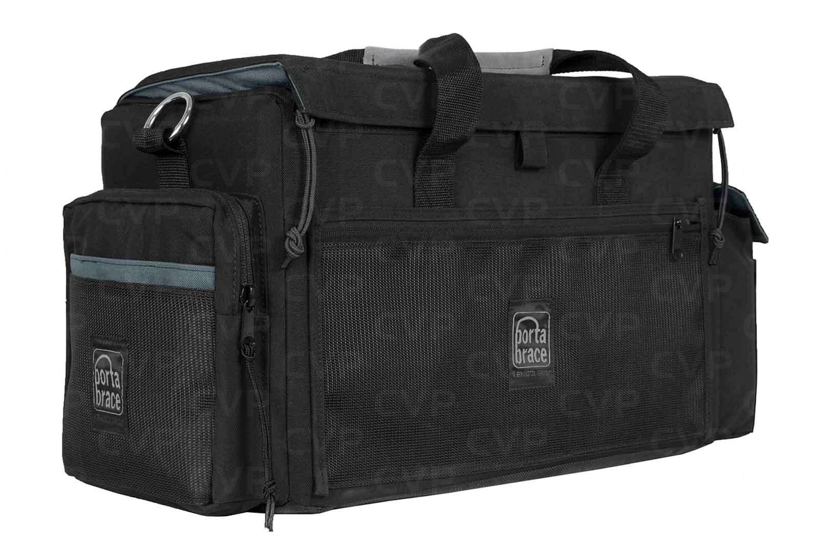 PortaBrace DVO-HP Organizador Digital De Video Con Bolsillo Colgante - Ajuste Con Gancho Y Velcro E 1001057205