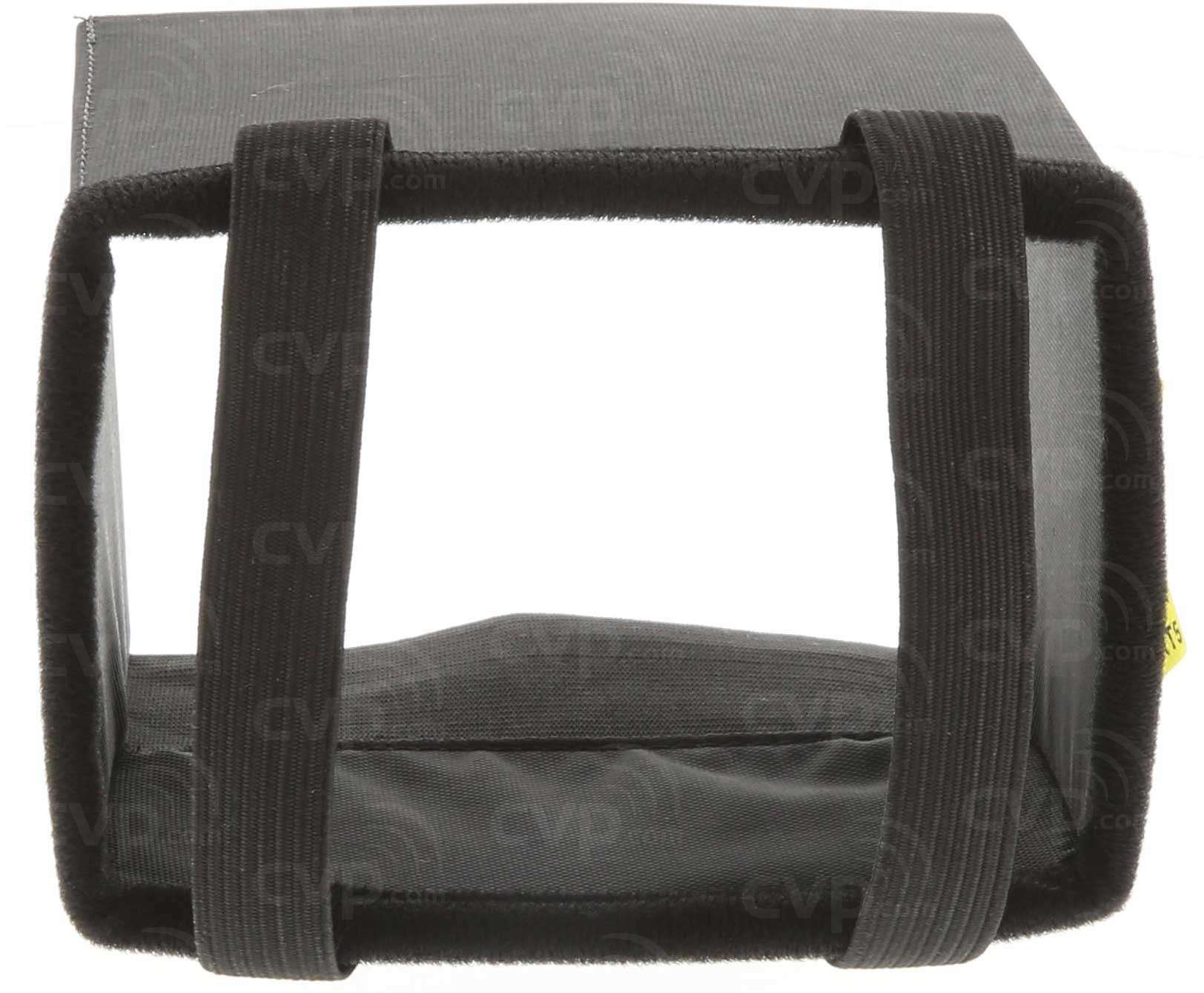 Buy Open Box Hoodman HRT5 (HRT5) Monitor Hood for the 5 Inch RED