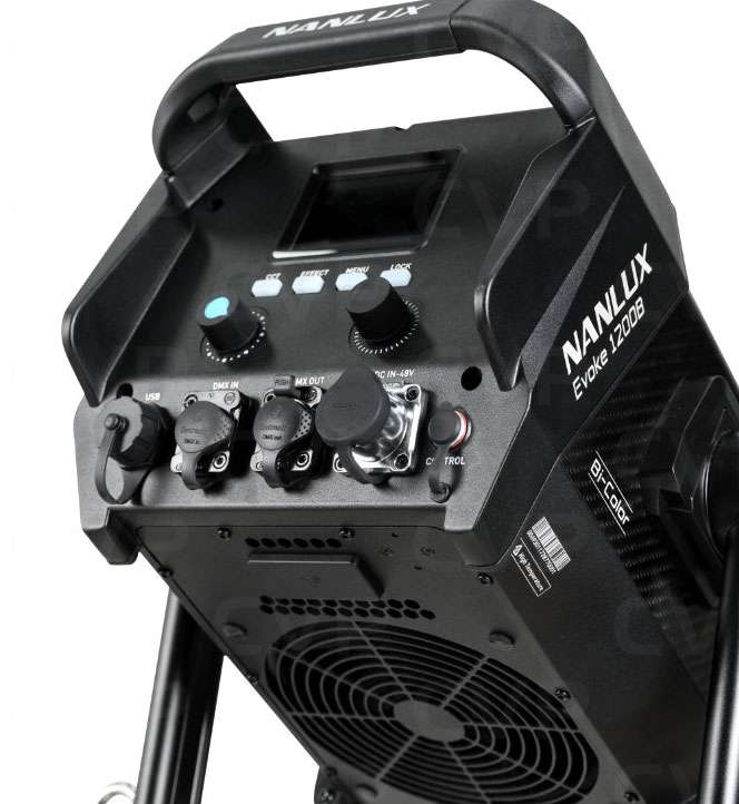 NANLUX Evoke 1200B Trolley Case Kit Photo