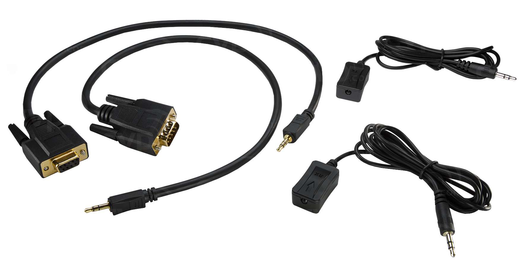Buy AJA HBCABLEKIT (HBCABLEKIT) Accessory Cable Kit for HDBaseT