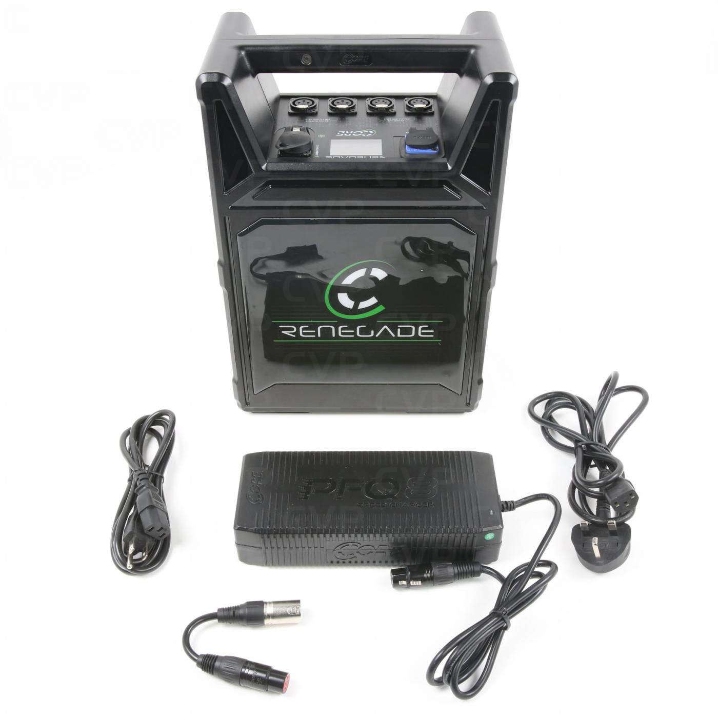 Buy Used CoreSWX RENEGADE 777Wh Power Station CVP