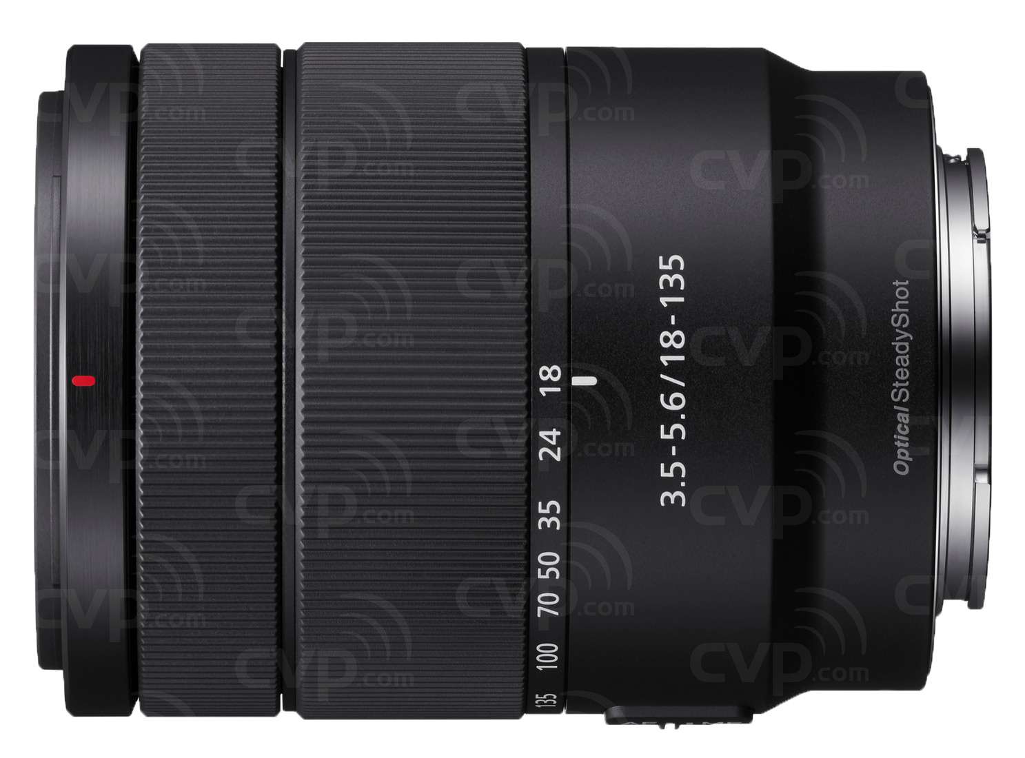 Buy - Sony 18-135mm F3.5-5.6 OSS High Magnification Zoom Lens - Sony E