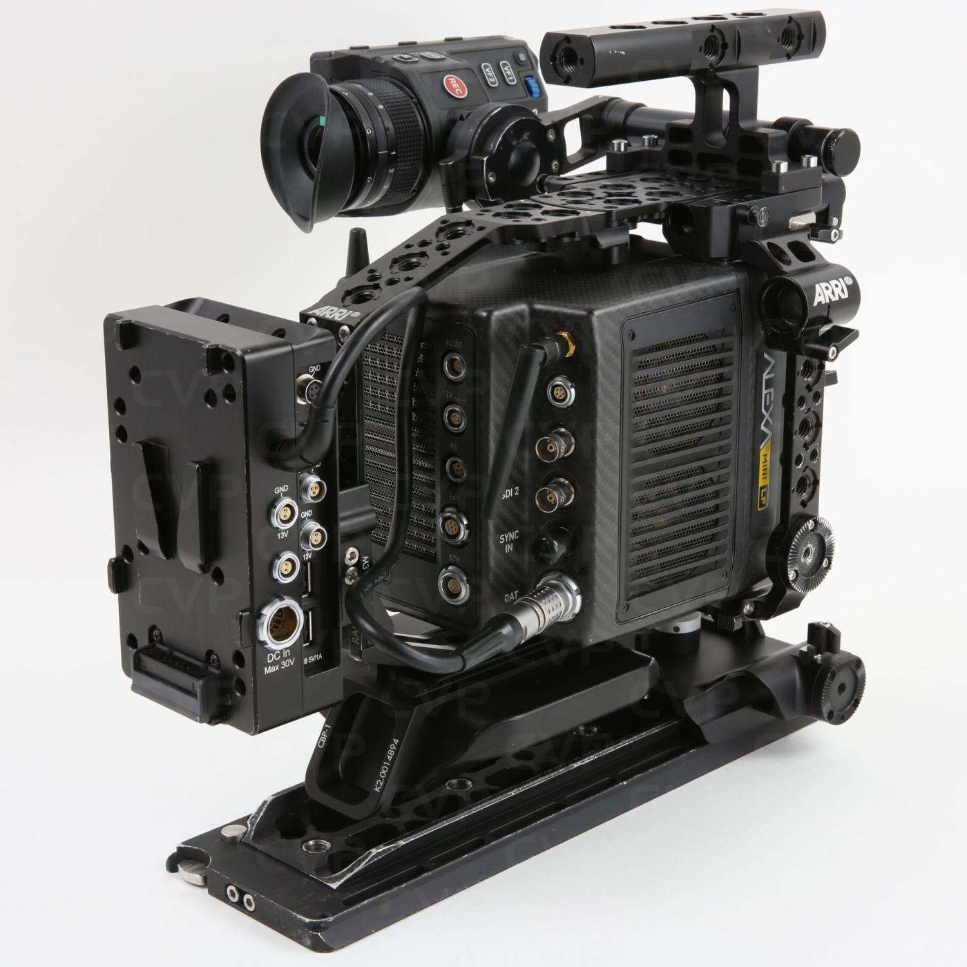 Buy - Used ARRI ( K0.0024310/KIT ) ALEXA Mini LF KIT | CVP