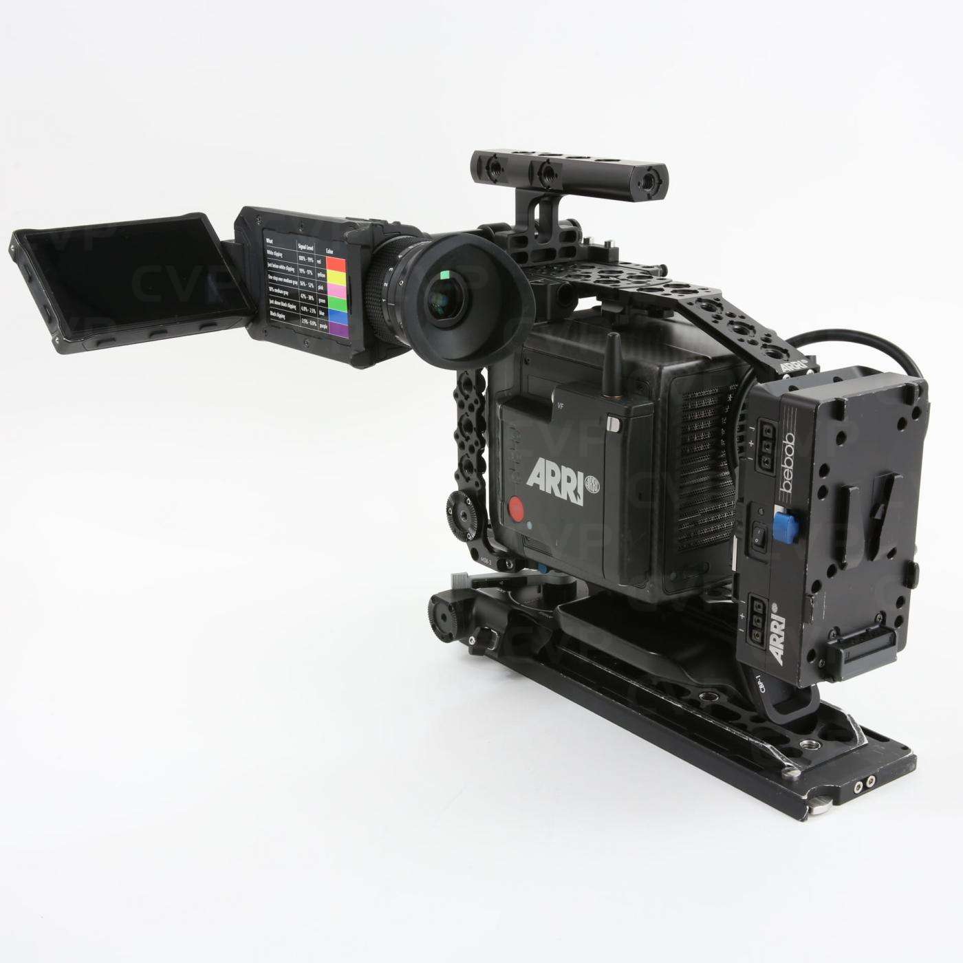 Buy - Used ARRI ( K0.0024310/KIT ) ALEXA Mini LF KIT | CVP