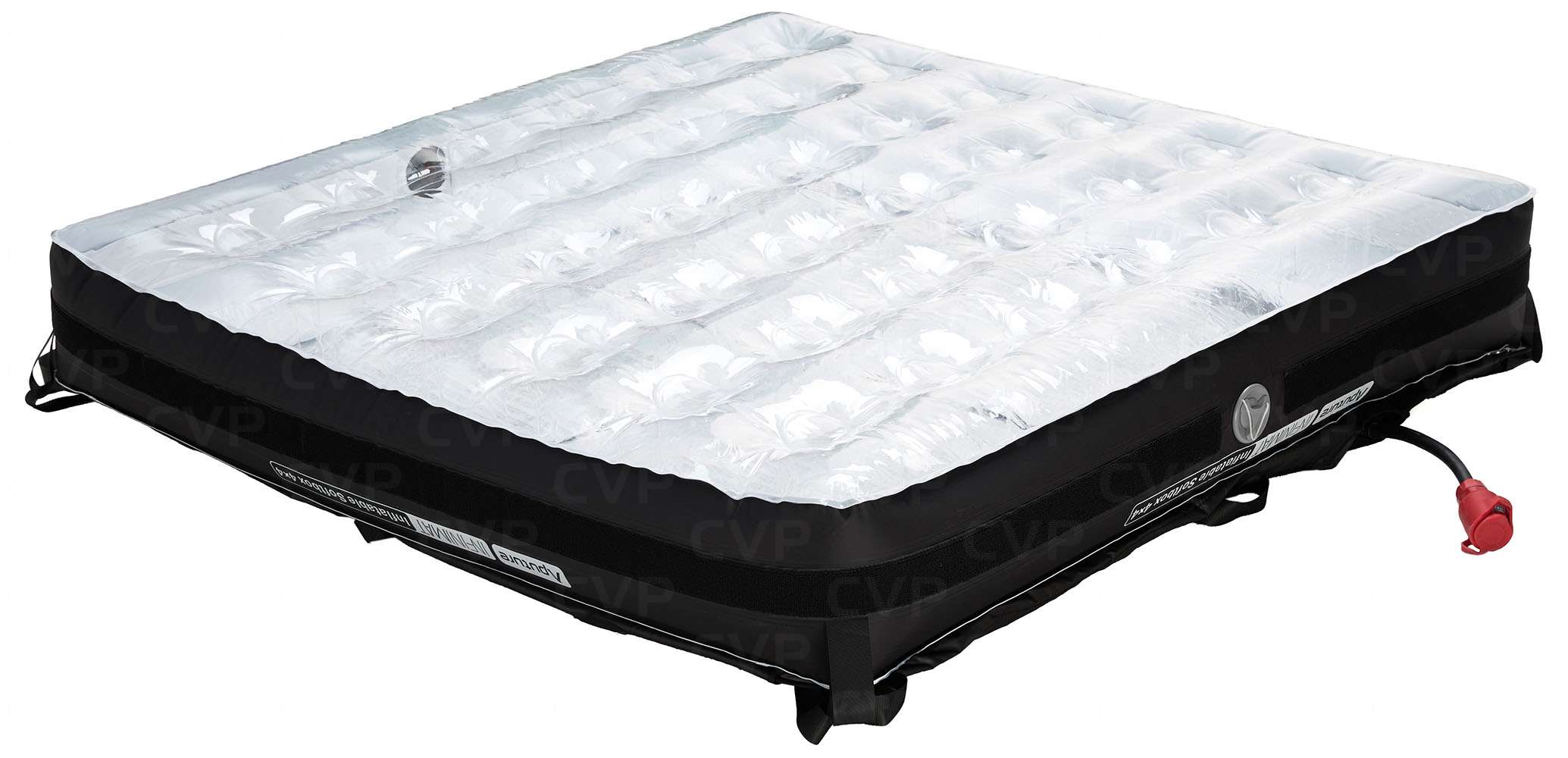Aputure Infinimat Clear Softbox W/ Diffusion 4x4 | CVP