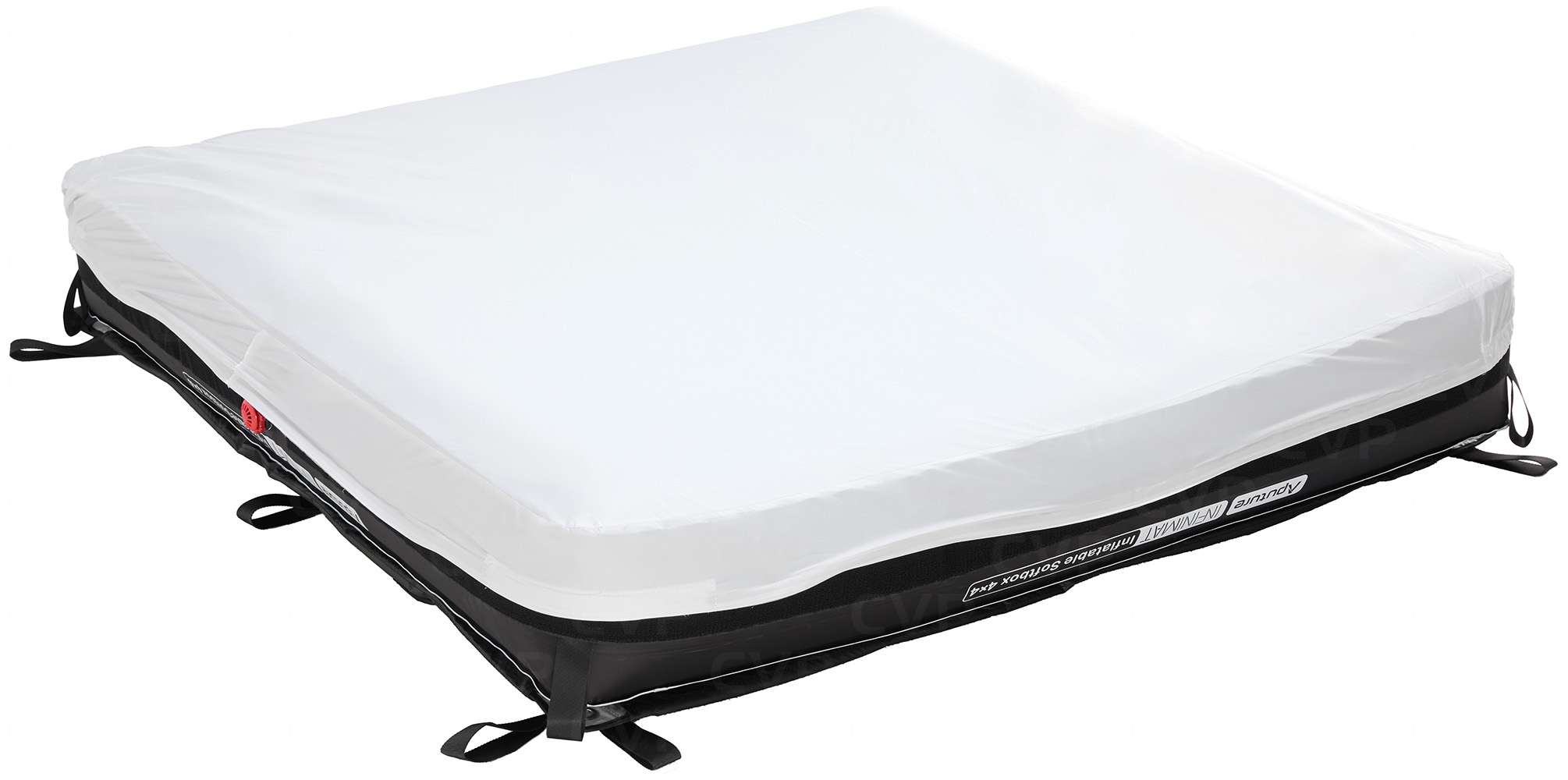 Aputure Infinimat Clear Softbox W/ Diffusion 4x4 | CVP