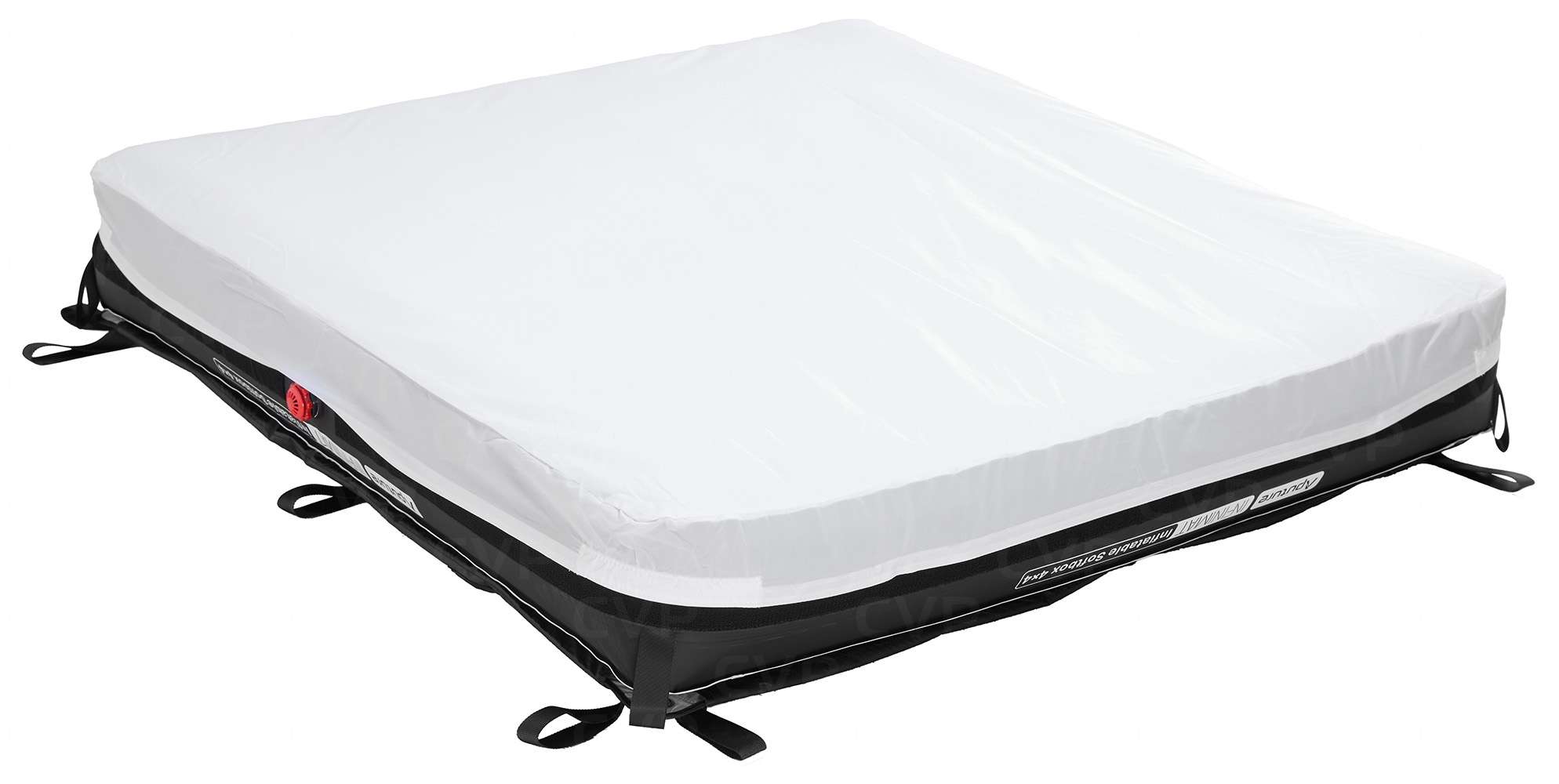 Aputure Infinimat Clear Softbox W/ Diffusion 4x4 | CVP