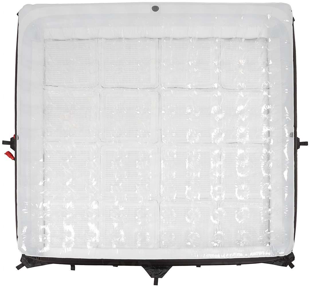 Aputure Infinimat Clear Softbox W/ Diffusion 8x8 | CVP