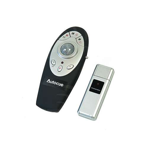 Autocue USB Wireless Hand Control Photo
