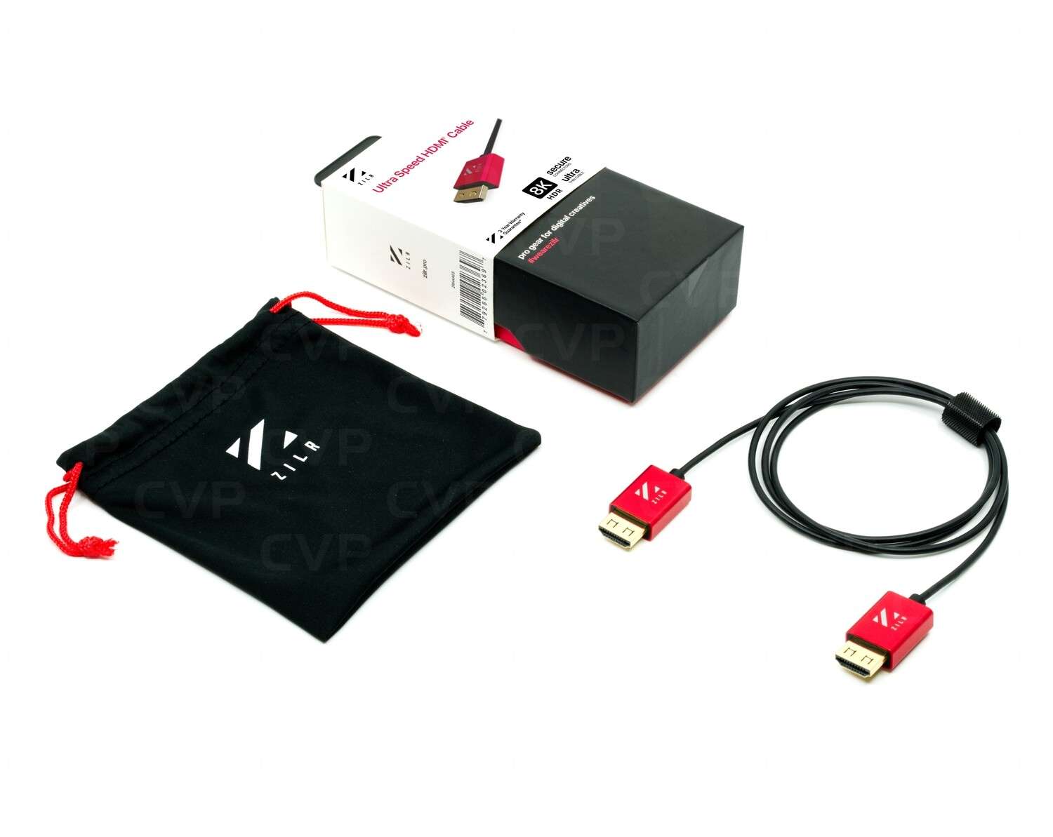 Buy ZILR ZRHAA04 1m High Speed HDMI Secure Cable (ZLZRHAA04)