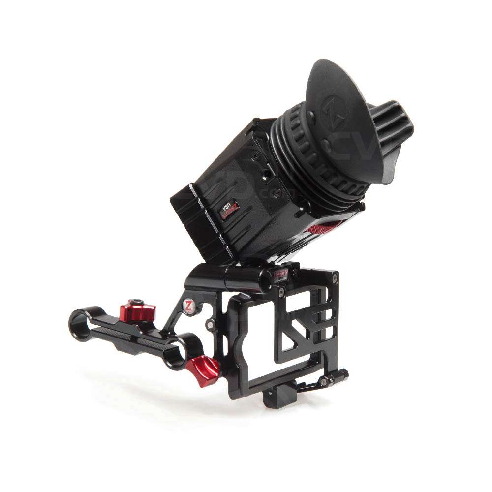 Buy ExDemo Zacuto ZFINDFS5 (ZFINDFS5) ZFinder Viewfinder for the Sony FS5 Camera