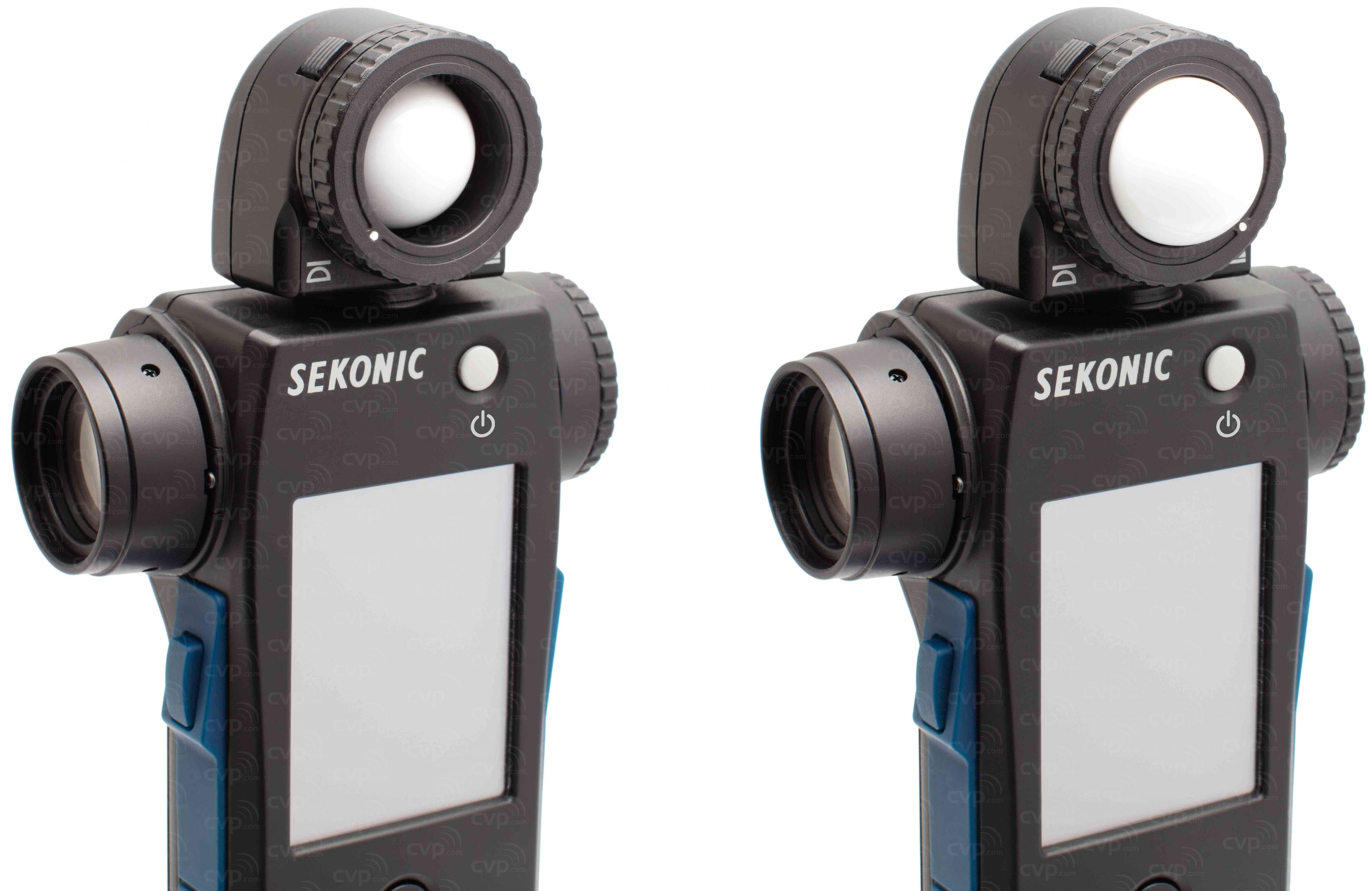 Buy - Sekonic L-858D Speedmaster Light Meter with 2.7inch Colour Touch