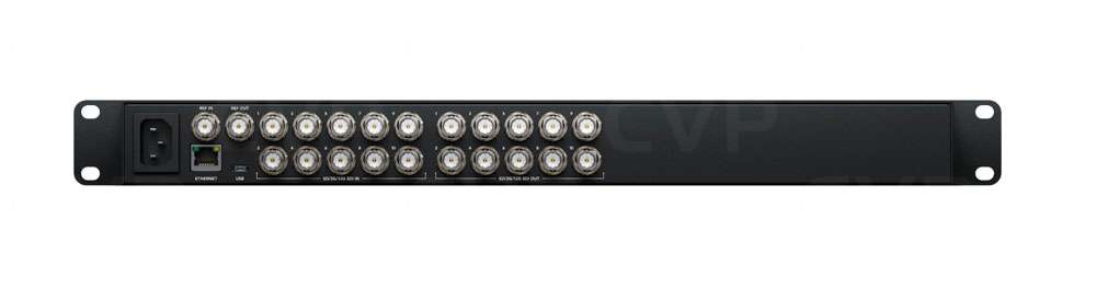 Blackmagic Videohub 10x10 12G  Photo