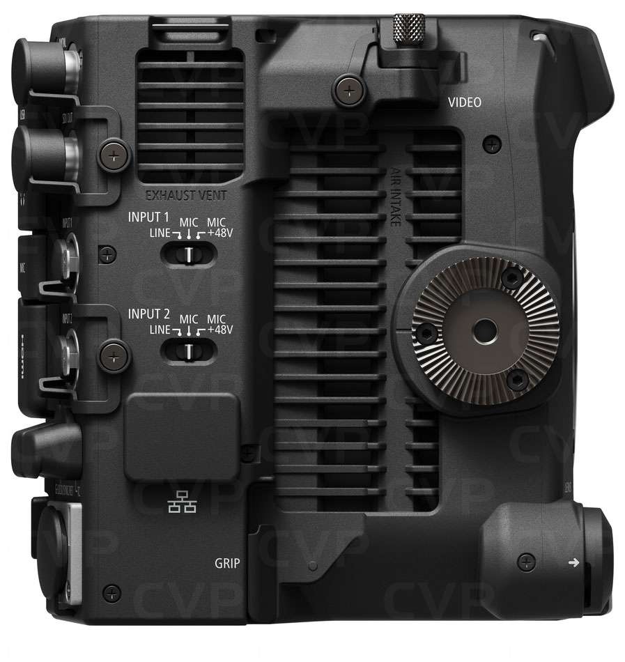 Canon EOS C400 6K Full Frame Cinema Camera CVP