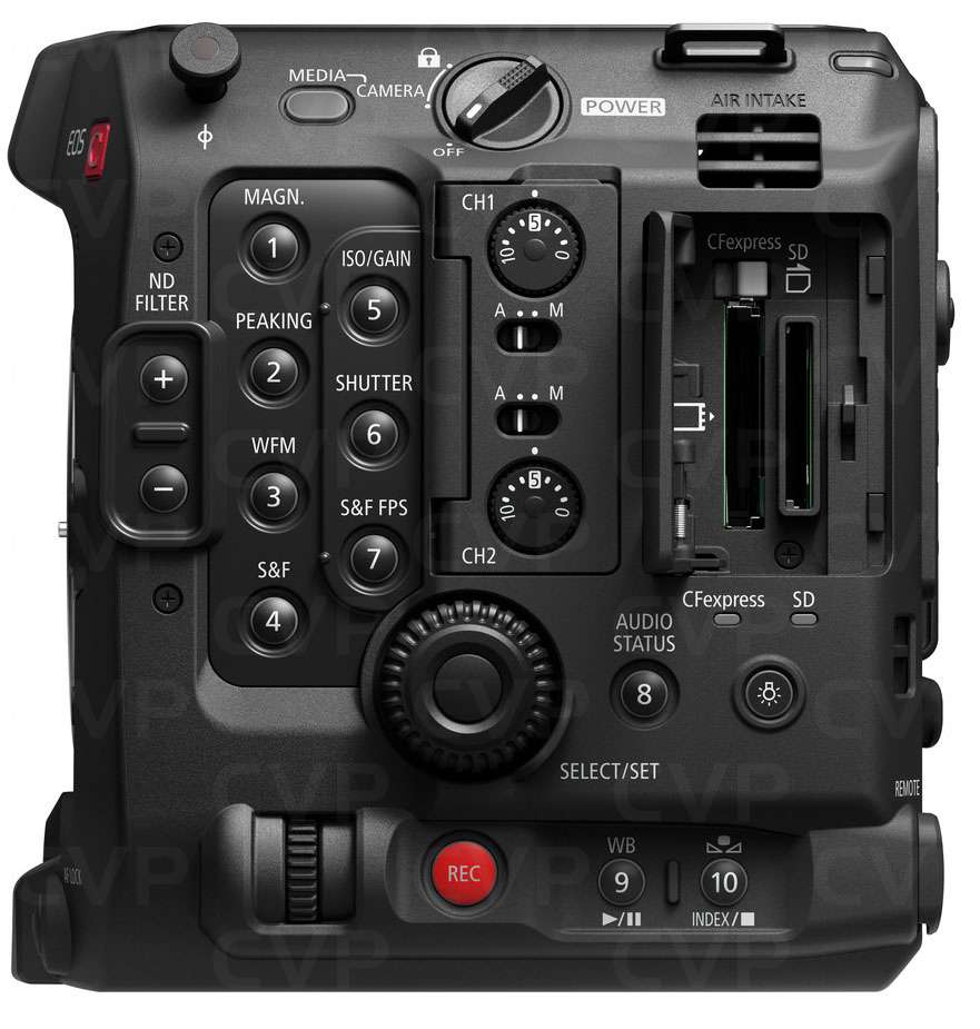 Buy Canon EOS C400 6K Full Frame Cinema (6388C008)