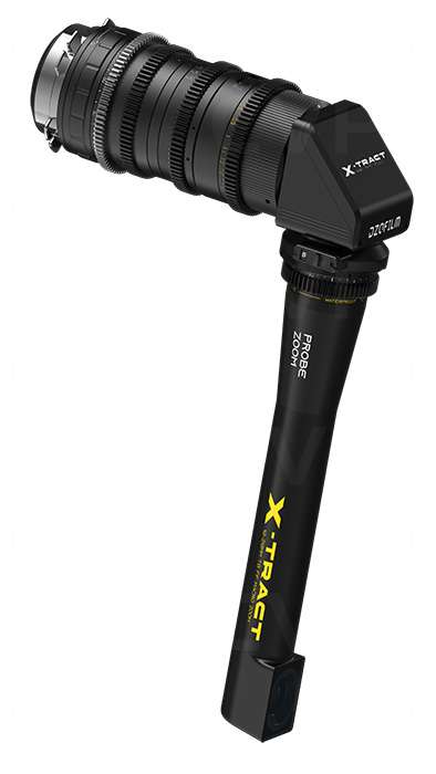 DZOFILM X-tract 18-28mm 3 Probe Lens Set Photo