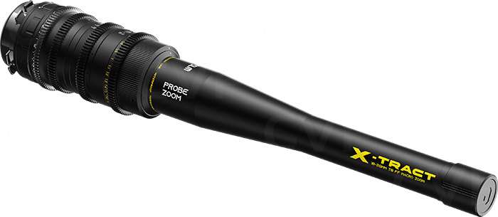 DZOFILM X-tract 18-28mm 3 Probe Lens Set Photo