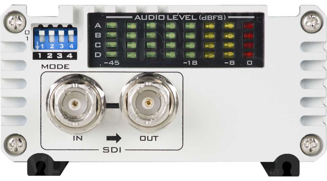Buy - Datavideo SDI Audio De-Embedder (DAC-90)