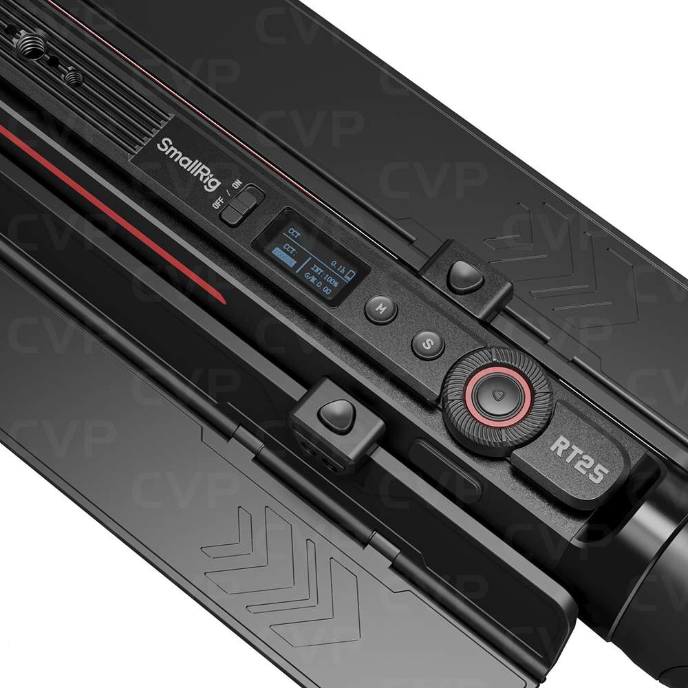 Bts Rt25 SmallRig RT25 Tube Light W/ Battery Grip | CVP