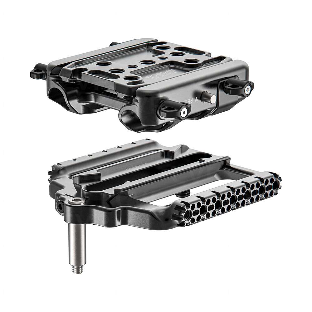 Buy - Wooden Camera Base Plate System - C400 (A00773)