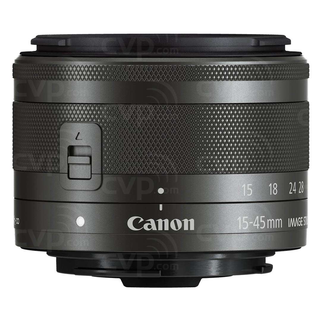 Canon 15-45mm f3.5-6.3 - Canon EF-M Photo