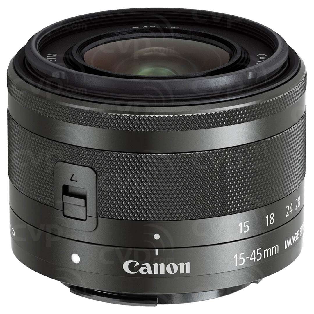 Canon 15-45mm f3.5-6.3 - Canon EF-M Photo