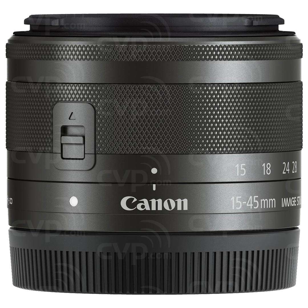 Canon 15-45mm f3.5-6.3 - Canon EF-M Photo
