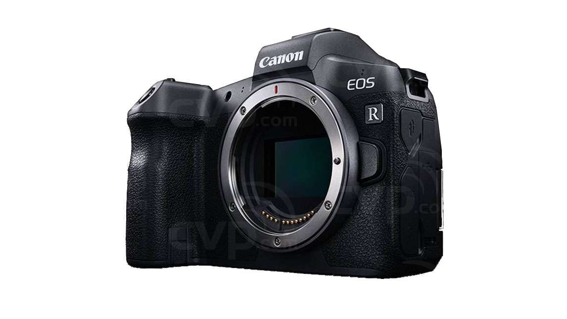 Buy - Canon EOS R Camera - Body Only (3075C063)
