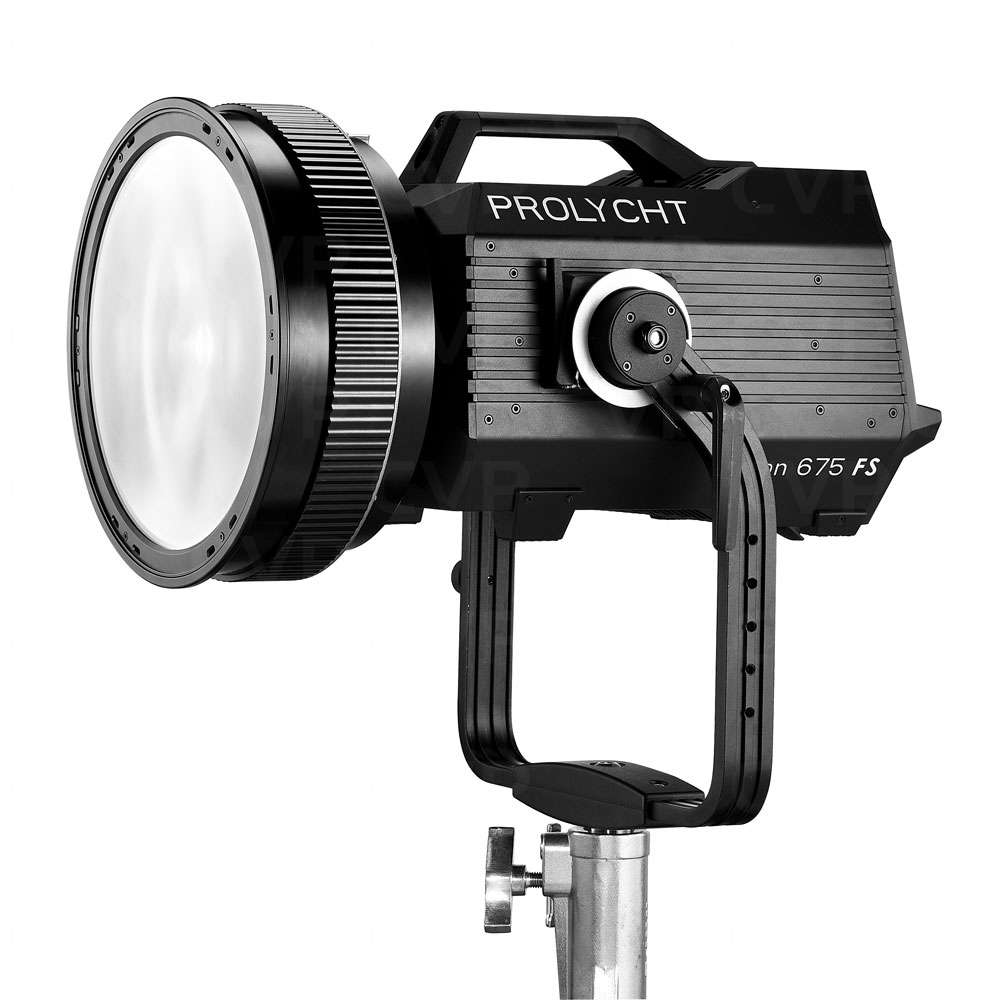 Buy - Prolycht Orion 675 FS Kit With Rolling Hard case (PL50002)