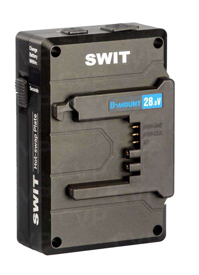 Buy - Swit KA-B30B (KAB30B) High Load With Multi-sockets Hot-Swap Plate ...