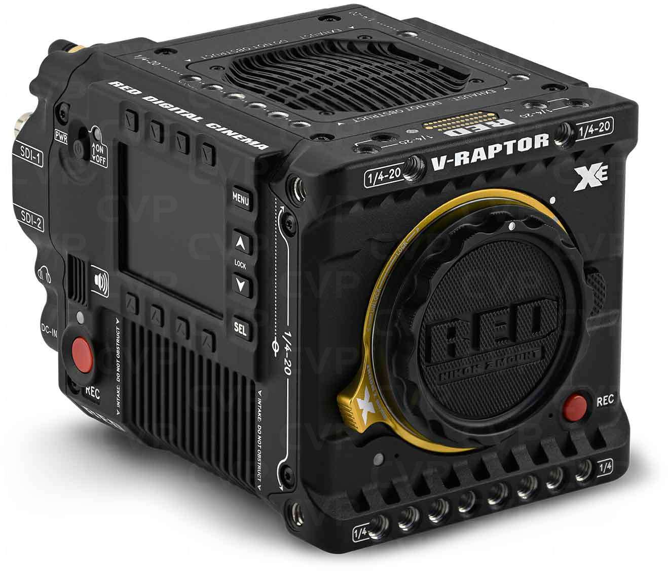 RED V-RAPTOR XE Z Mount Cine Essentials Pack | CVP