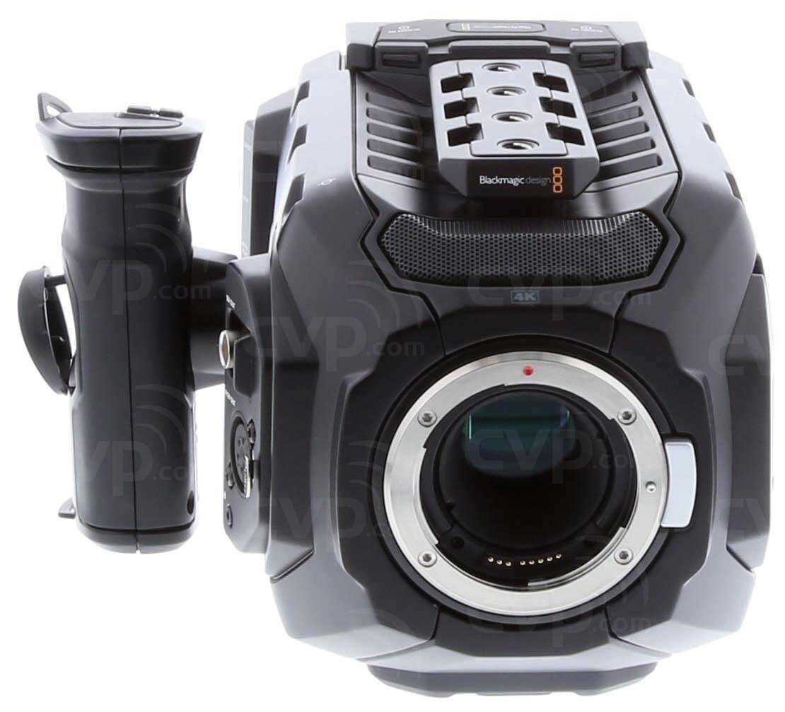 Buy Open Box Blackmagic Design URSA Mini Super 35 4K Camcorder EF