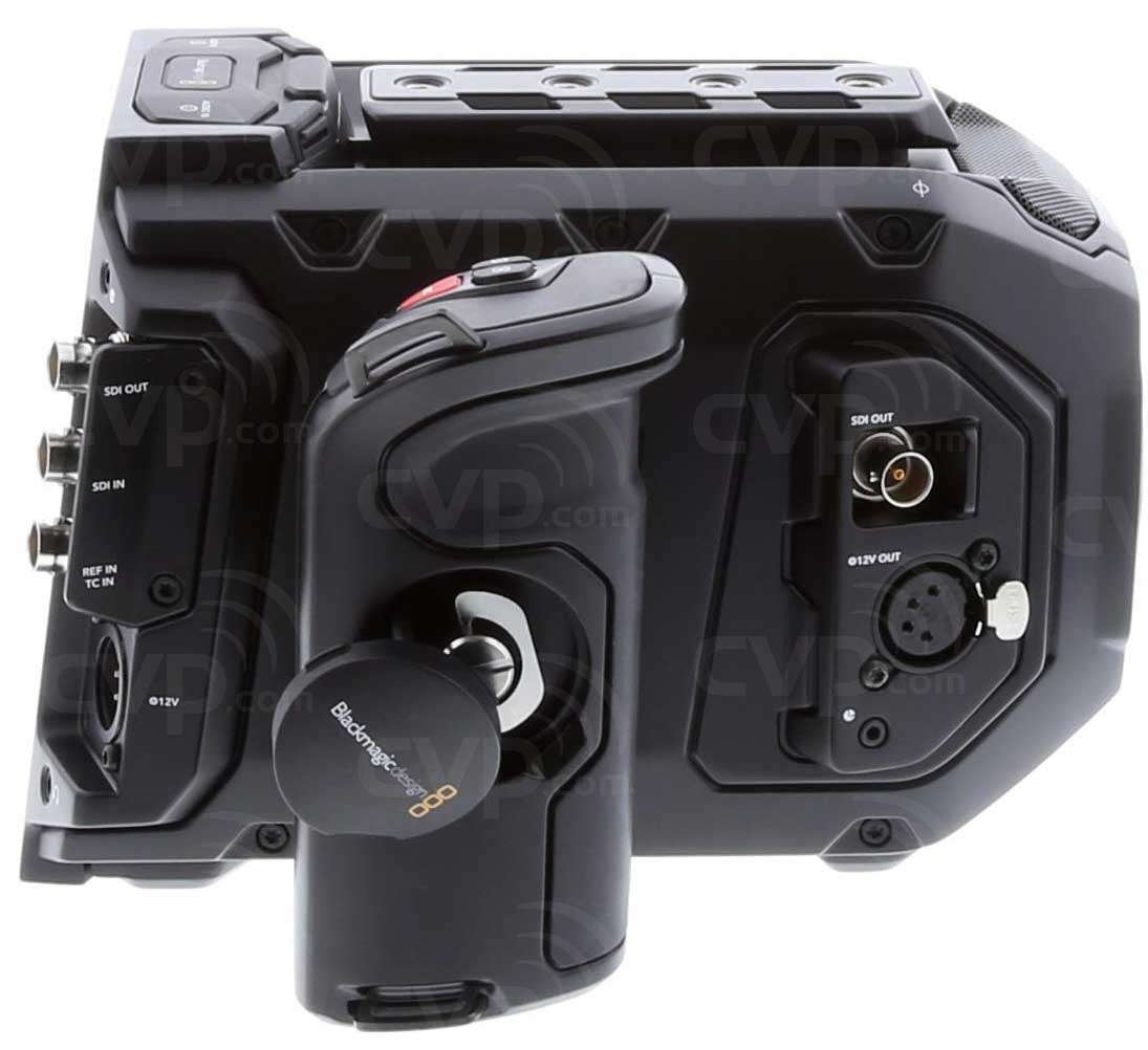 Buy Open Box Blackmagic Design URSA Mini Super 35 4K Camcorder EF